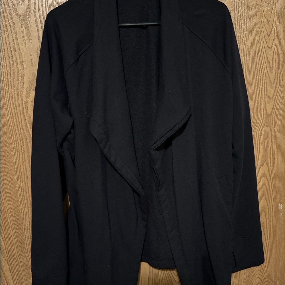 Elegant Black Women's Jacket